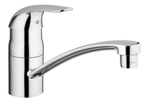 Immagine di Grohe Euroeco new Miscelatore Monocomando Lavello finitura cromo 32750000