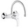 Grohe Eurosmart new Miscelatore Monocomando Lavello, raggio di rotazione 360°, GROHE StarLight® finitura cromo 32482002