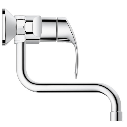 Immagine di Grohe Eurosmart new  Miscelatore Monocomando Lavello, raggio di rotazione 360°, GROHE StarLight® finitura cromo 31391002