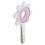 Immagine di Grohe Rainshower® Icon Flower 100 Manopola Doccia 26115DP0