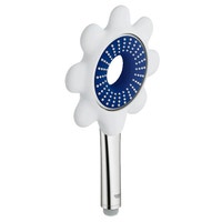 Immagine di Grohe Rainshower® Icon Flower 100 Manopola Doccia 26115TY0