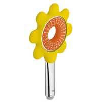 Immagine di Grohe Rainshower® Icon Flower 100 Manopola Doccia 26115YR0