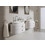 Immagine di Grohe Essence Rubinetto per lavabo, corpo liscio, bocca alta, raggio di rotazione regolabile di 0°/150°/360°, GROHE EcoJoy®, AquaGuide finitura cromo 23541001