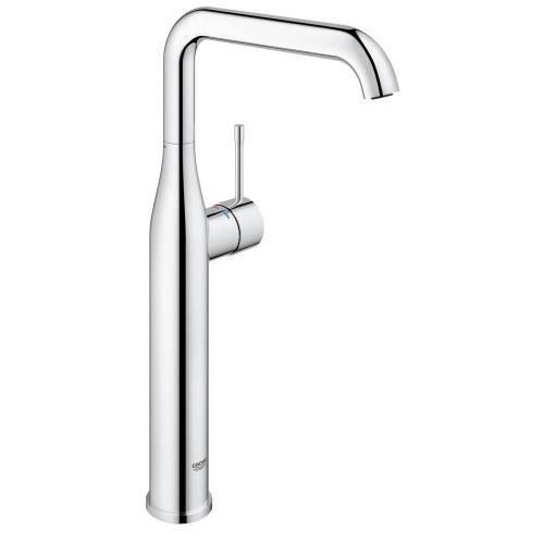 Immagine di Grohe ESSENCE miscelatore monocomando H.36 cm, per lavabo, senza scarico, finitura cromo 32901001