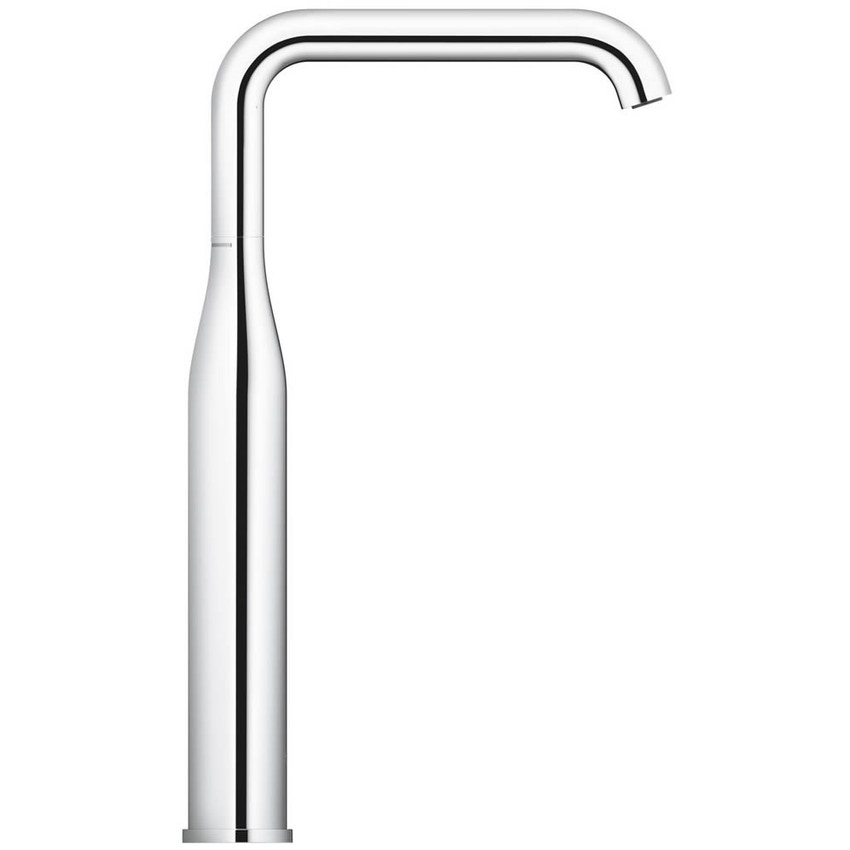 Immagine di Grohe ESSENCE miscelatore monocomando H.36 cm, per lavabo, senza scarico, finitura cromo 32901001