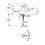 Immagine di Grohe Essence Rubinetto per lavabo, corpo liscio, bocca normale, GROHE EcoJoy® finitura cromo 34294001