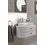 Immagine di Grohe Essence Rubinetto per lavabo, corpo liscio, bocca normale, GROHE EcoJoy® finitura cromo 34294001