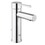 Immagine di Grohe ESSENCE miscelatore monocomando H.17 cm, per lavabo, con scarico, finitura cromo 32898001