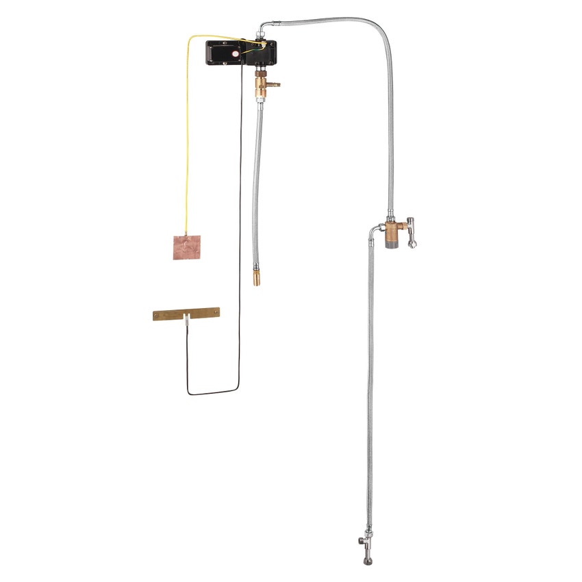 Immagine di Grohe Accessori Foot Control Set Retro-fit finitura cromo 30309000