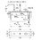 Immagine di Grohe Allure  Miscelatore monocomando bordo vasca a 3 fori finitura cromo 19316000