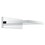 Immagine di Grohe Allure Bocca vasca Soffione doccia a cascata finitura cromo 13317000