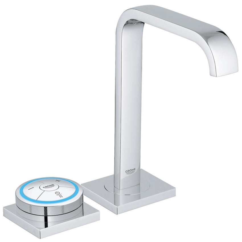 Immagine di Grohe Allure F-digital Miscelatore digitale per lavabo Taglia L finitura cromo 36342000