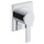 Grohe Allure Parte esterna finitura cromo 19384000