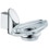 Immagine di Grohe Base portasapone in cristallo 40166000