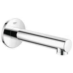 Immagine di Grohe CONCETTO bocca vasca, installazione a parete, finitura cromo 13280001