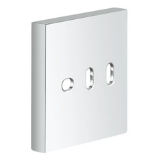 Immagine di Grohe Euphoria Cube Distanziatore finitura cromo 27933000