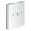 Immagine di Grohe Euphoria Cube Distanziatore finitura cromo 27933000