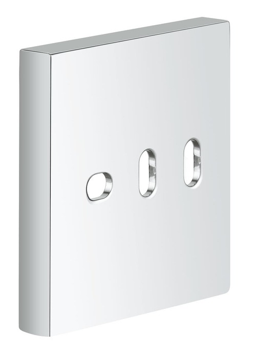 Immagine di Grohe Euphoria Cube Distanziatore finitura cromo 27933000