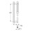 Immagine di Grohe Euphoria Cube+ Stick Set asta doccia a getto fisso, cromo 27891000
