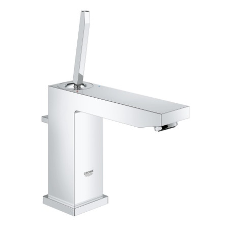 Immagine di Grohe Eurocube Joy Miscelatore monocomando per lavabo Taglia M  finitura cromo 23657000