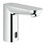 Immagine di Grohe EUROECO COSMOPOLITAN E rubinetto elettronico per lavabo, con comando ad infrarossi, sensore IR e Bluetooth per comunicazione bi-direzionale, finitura cromo 36409000