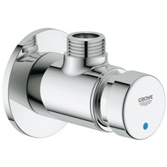 Immagine di Grohe EUROECO COSMOPOLITAN T rubinetto ad incasso per doccia, con autochiusura a tempo, finitura cromo 36267000