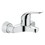 Immagine di Grohe EUROECO SPECIAL miscelatore monocomando P.20 cm, per lavabo, a parete, con limitatore di portata regolabile, finitura cromo 32776000