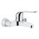 Immagine di Grohe EUROECO SPECIAL miscelatore monocomando P.25 cm, per lavabo, a parete, con limitatore di portata regolabile, finitura cromo 32778000