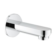 Immagine di Grohe EUROSMART COSMOPOLITAN bocca vasca P.17 cm, a parete, finitura cromo 13261000