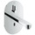 Grohe Eurosmart Cosmopolitan E Bluetooth miscelatore elettronico per lavabo con comando ad infrarossi e limitatore di temperatura regolabile finitura cromo 36412000