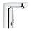Immagine di Grohe EUROSMART COSMOPOLITAN E miscelatore elettronico H.13 cm per lavabo, senza scarico, con comando ad infrarossi e limitatore di temperatura regolabile, finitura cromo 36325001