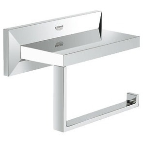 Immagine di Grohe Allure Brilliant Porta Rotolo finitura cromo 40499000