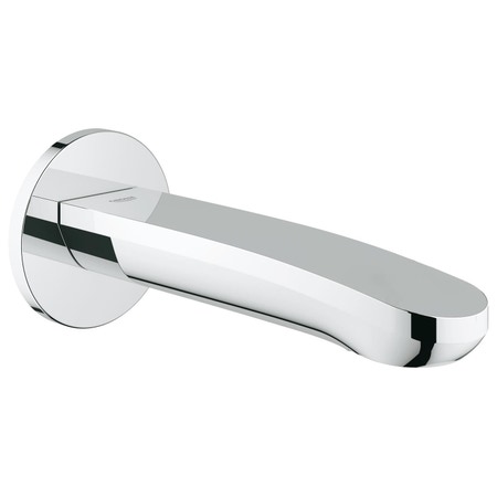 Immagine di Grohe EUROSTYLE COSMOPOLITAN bocca vasca P.17 cm, a parete, finitura cromo 13276002