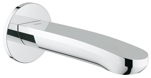 Immagine di Grohe EUROSTYLE COSMOPOLITAN bocca vasca P.17 cm, a parete, finitura cromo 13276002