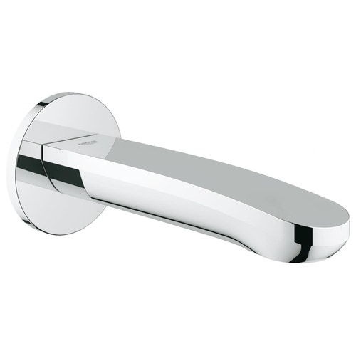 Immagine di Grohe EUROSTYLE COSMOPOLITAN bocca vasca P.17 cm, a parete, finitura cromo 13276002