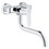 Immagine di Grohe Eurostyle Cosmopolitan Miscelatore Monocomando Lavello - Installazione a Parete finitura cromo 33982002