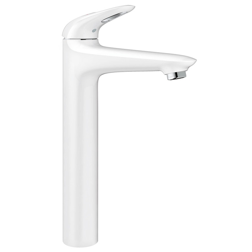 Immagine di Grohe Eurostyle New Miscelatore monocomando per lavabo a bacinella, Taglia XL, finitura bianco latte 23570LS3