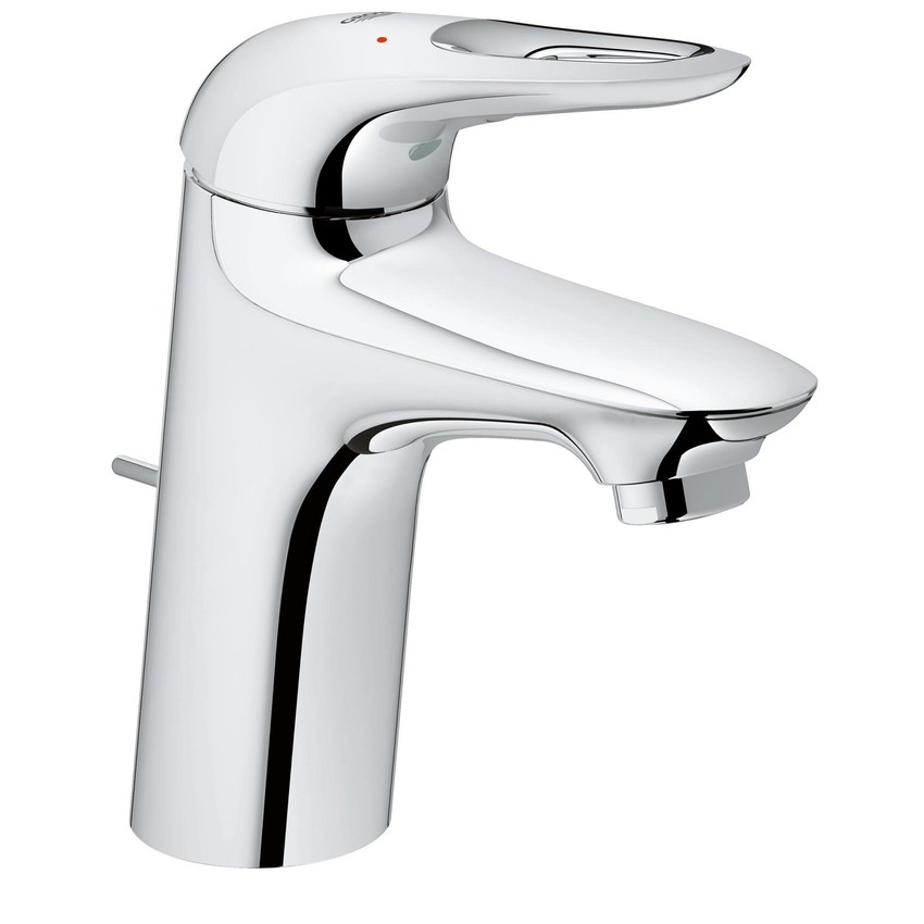 Immagine di Grohe Eurostyle New Miscelatore monocomando per lavabo, Taglia S, finitura cromo 23564003