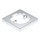 Grohe F-digital Allure Placca di supporto per pannello di controllo digitale finitura cromo 40710000