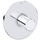 Grohe Grohtherm 3000 Cosmopolitan Miscelatore termostatico centrale finitura cromo 19466000