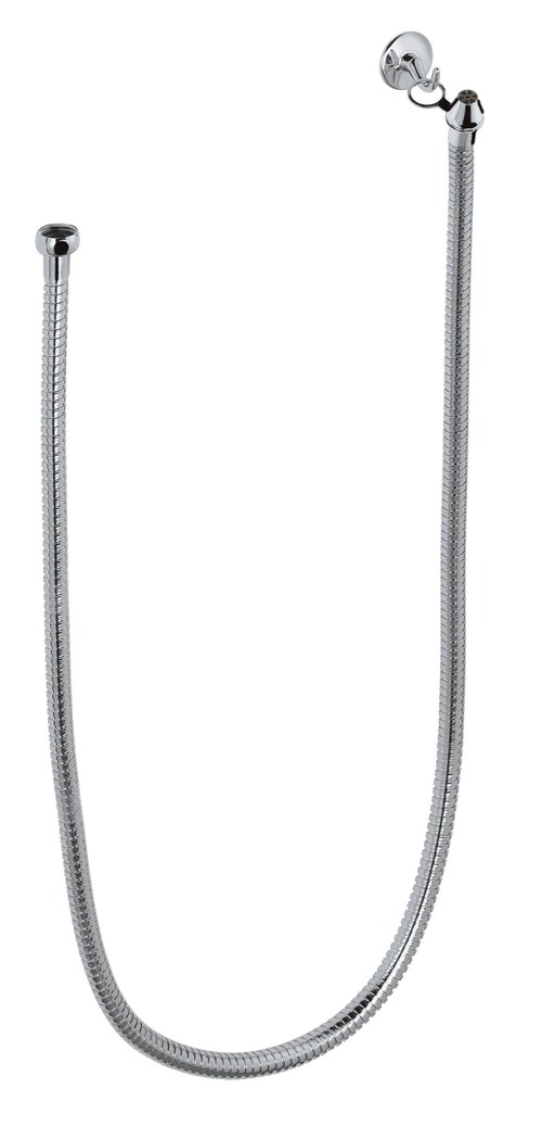 Immagine di Grohe Idroscopini Set doccia completo finitura cromo 27102000