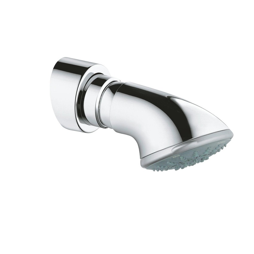 Immagine di Grohe Movario 100 Five Soffione doccia a 5 getti finitura cromo 28513000