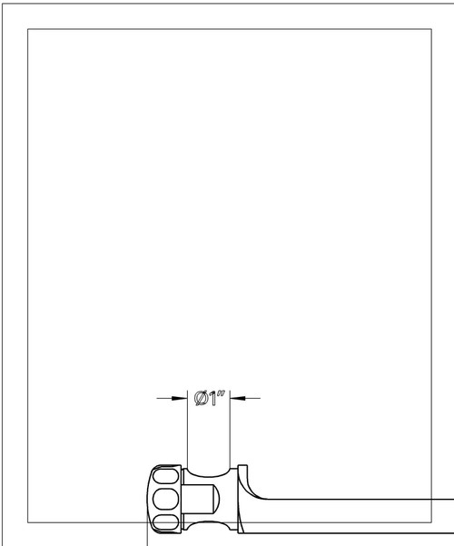 Immagine di Grohe Porta sapone bianco 28856000