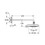 Immagine di Grohe Power&Soul® Cosmopolitan 190 Set soffione doccia a parete sporgenza 422 mm finitura bianco 26172LS0