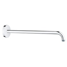 Immagine di Grohe RAINSHOWER braccio a parete per soffione doccia, sporgenza 42 cm, finitura cromo 26146000