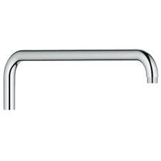 Immagine di Grohe RAINSHOWER braccio doccia per sistemi doccia, finitura cromo 14014000