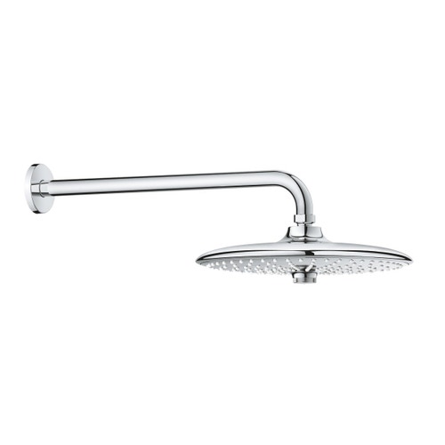Immagine di Grohe EUPHORIA 260 Set soffione doccia a parete sporgenza 38 cm, 3 getti, finitura cromo 26459000
