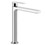 Immagine di Gessi VIA MANZONI miscelatore lavabo H.30 cm, senza scarico, con flessibili di collegamento, finitura cromo 38609#031