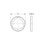 Immagine di Grohe Rainshower® Distanziatore  finitura cromo 27180000