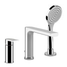 Rubinetteria Con Bocca Vasca